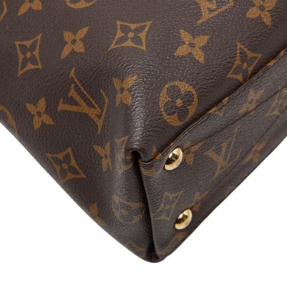 Louis Vuitton V Tote BB Handbag - Picture 5 of 10